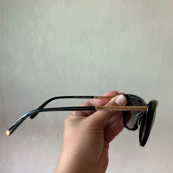 Balmain Modified Cat Eye Sunglasses - Picture 3 of 9